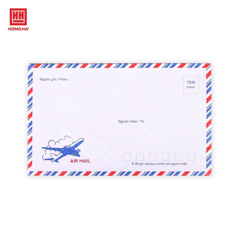 Phong bì thư Hồng Hà 4917