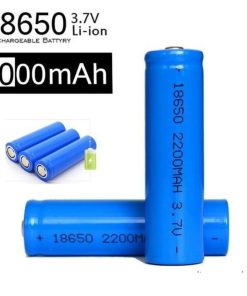 Pin 18650 5000mah sạc 3.7 v