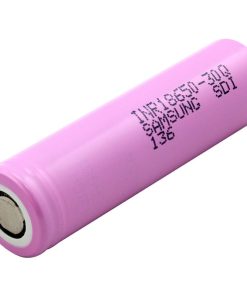 Pin 18650 Samsung 3000mAh 3.7 v