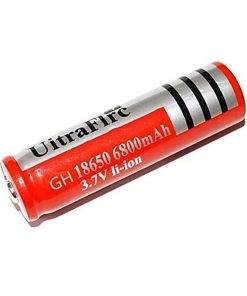 Pin 18650 UltraFire 6800mAh