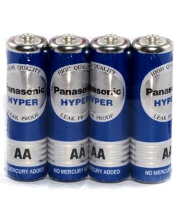 Pin Panasonic thường 2A, 3A