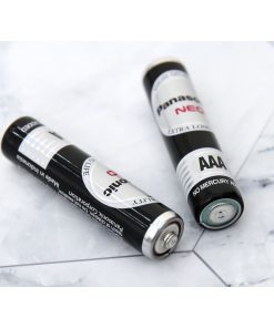 Pin tiểu AAA Panasonic vỉ 2 viên