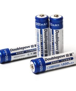 Pin tiểu sạc Doublepow AA 1200mah