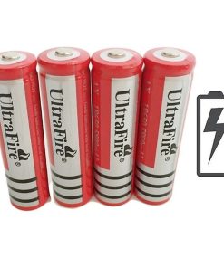 Pin Ultrafire 18650 4200mah 4.2v