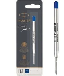 Ruột bút Parker mực xanh 1.0mm