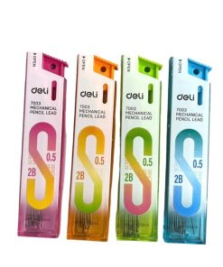 Ruột chì kim Deli 0.5mm 0.7mm