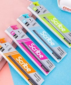 Ruột chì kim Deli 0.5mm 0.7mm