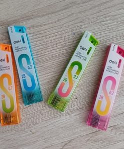 Ruột chì kim Deli 0.5mm 0.7mm