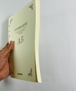 Ruột Sổ Còng A5 140 Trang 25-6 (145x210mm) Heeton