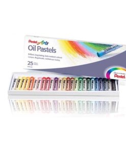 Sáp dầu Pentel 25 màu Oil Pastel