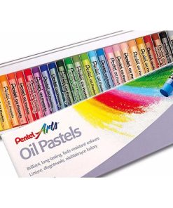 Sáp dầu Pentel 25 màu Oil Pastel