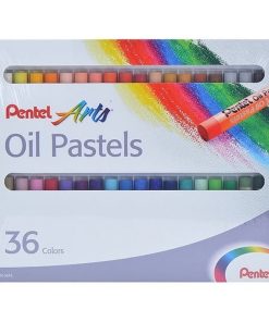 Sáp dầu Pentel 36 màu Oil Pastel
