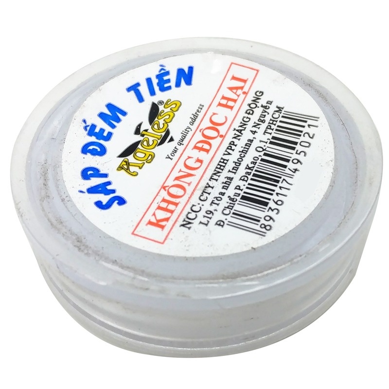 Sáp đếm tiền Ageless