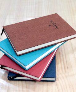 Sổ bìa da A5 Heeton