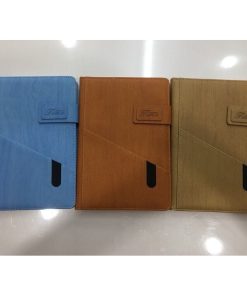 Sổ bìa da A5 2582 khuy bấm khổ A5