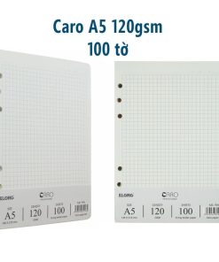 Sổ còng A5 Klong 100 tờ