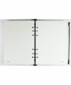 Sổ còng A5 Klong 100 tờ