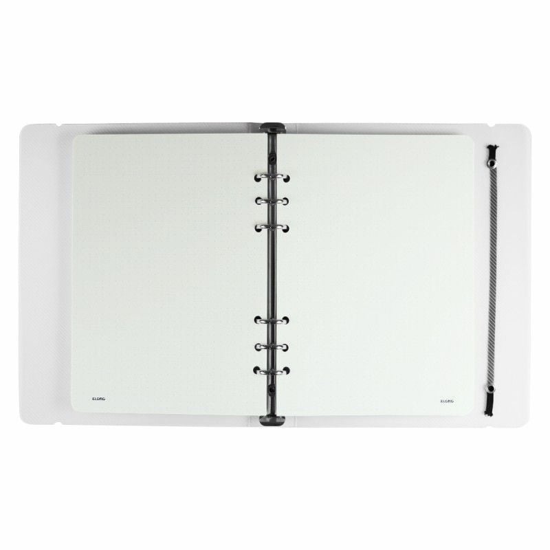 Sổ còng A5 Klong 100 tờ