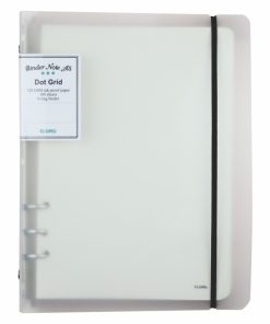 Sổ còng A5 Klong 100 tờ