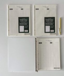 Sổ Còng B5 26 Lỗ Crabit Notebuck Dùng Để Ghi Chép