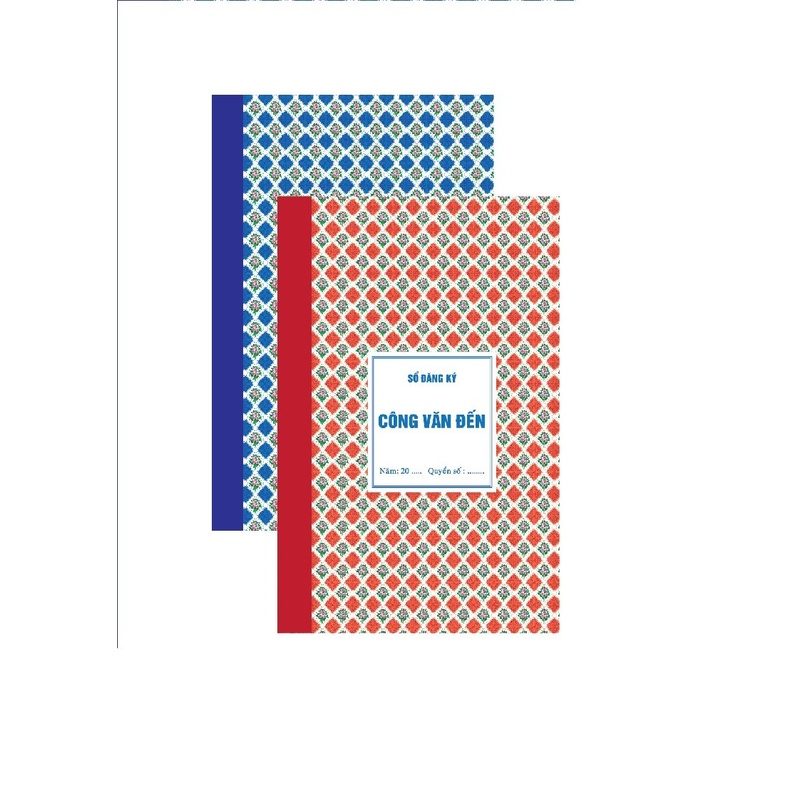 Sổ công văn Đi - Đến Hải Tiến