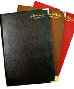 Sổ da A5 Business B6-160T