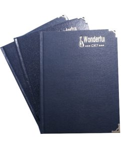 Sổ da CK7 192 trang