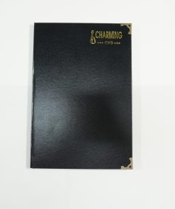 Sổ Da CK9 Dày 100 Trang Kích Thước 18x26.5cm