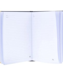 Sổ Da CK9 Dày 100 Trang Kích Thước 18x26.5cm