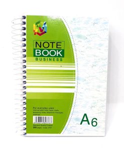 Sổ lò xo A6 Hải Tiến 200 trang