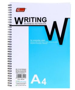 Sổ Lò Xo Pgrand A4 200 trang