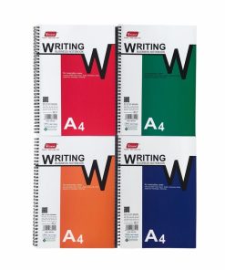 Sổ Lò Xo Pgrand A4 200 trang