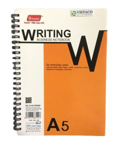 Sổ Lò Xo Pgrand A5 200 trang