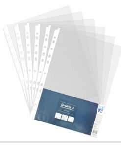 Sơ mi lỗ Double A tập 10 cái