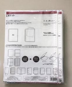 Sơ mi lỗ Plus dày (tập 100 chiếc)