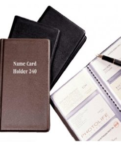 Sổ name card 240