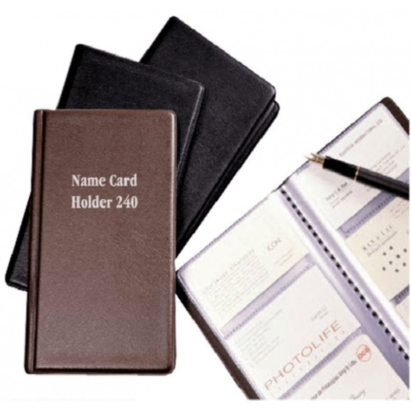 Sổ name card 240