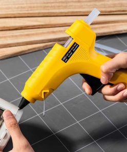 Sung bắn keo nến lớn Deli A50161