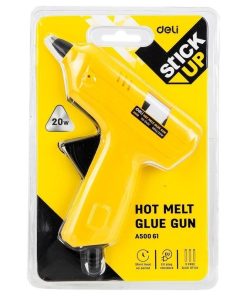 Sung bắn keo nến lớn Deli A50161