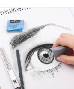 Tẩy đất sét Faber Castell