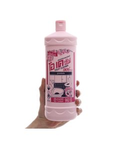 Tẩy nhà vệ sinh Okay hồng 960ml