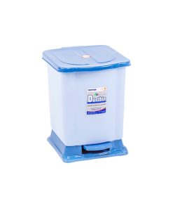 Thùng rác mini có nắp bật