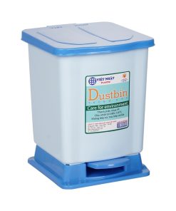 Thùng rác trung có nắp bật 8041