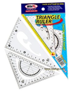 Thước Eke Winq lớn No.6