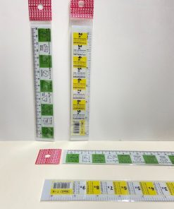 Thước kẻ có bảng cửu chương và toán học WinQ T-16