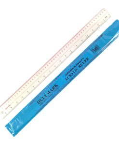 Thước kẻ mica 50cm