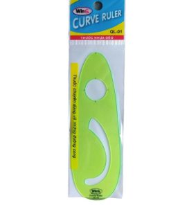 Thước kẻ Parabol WinQ QL-01