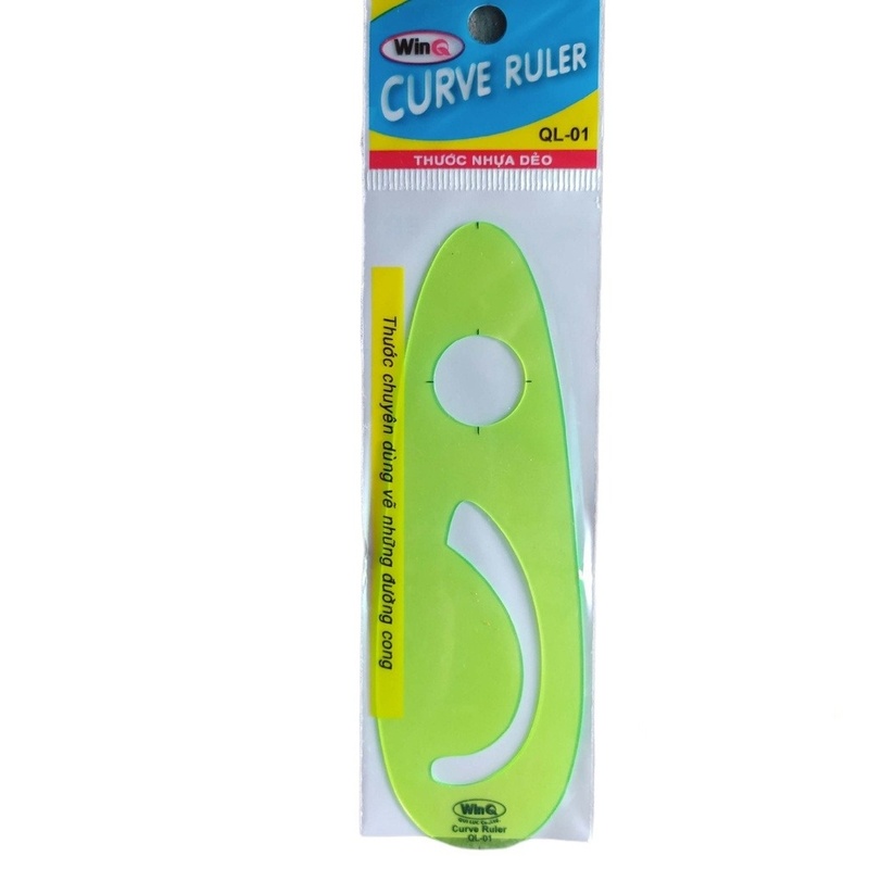 Thước kẻ Parabol WinQ QL-01