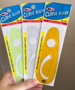 Thước kẻ Parabol WinQ QL-01