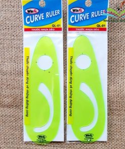 Thước kẻ Parabol WinQ QL-01